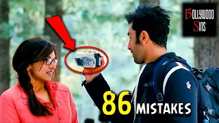 [PWW] Plenty Wrong With Yeh Jawaani Hai Deewani (86 MISTAKES) Full Movie | YJHD | Bollywood Sins #10