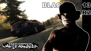 Chevrolet Cobalt SS VS Vic | Race 2 | Blacklist 13 | NFS MW 2005