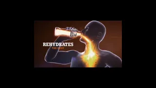 Gatorade Promotional Video (for academic purposes)