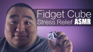 [ASMR] Fidget Cube | MattyTingles