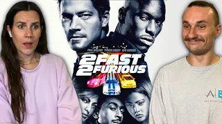 2 Fast 2 Furious Film Reaction | FIRST TIME WATCHING