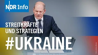 Ukraine: More Beef (Tag 98) | Podcast | Streitkräfte und Strategien