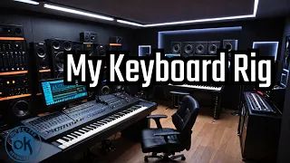 My Keyboard Rig Rack: Complete Walk Through