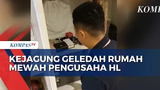 Kejagung Geledah Rumah Pengusaha HL, Sita Rp10 M & 2 Juta Dollar Singapura