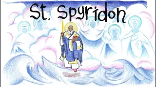 Saint Spyridon (The Reliquary)