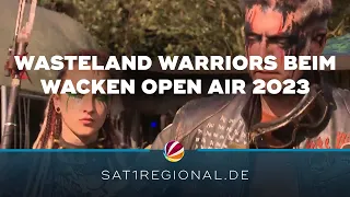 Wasteland Warriors beim Wacken Open Air 2023