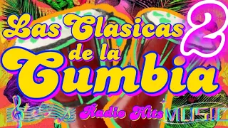 RADIO HITS *LAS CLASICAS DE LA CUMBIA* VOLUMEN 2