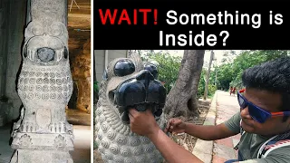 3000 Year Old Statue Reveals Advanced Technology? Uthirakosamangai Temple, India