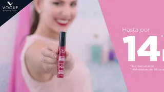 Labial Resist | Cosméticos Vogue Ecuador