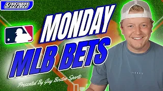 MLB Picks 5/22/2023 | TODAY'S FREE MLB Best Bets, Predictions, and Player Props