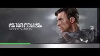 Captain America - The First Avenger (Trailer | ProSieben)