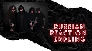 Russian Reaction Erdling - Rabenherz (Official Music Video)/ English Subtitles