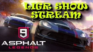 Asphalt 9 - НАДО ГЛЯНУТЬ, ПЕРВЫЙ ВЗГЛЯД!!!