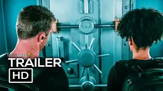 RIGHTEOUS THIEVES Official Trailer (2023)