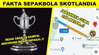 7 Fakta Sepakbola Skotlandia Yang Belum Kamu Ketahui