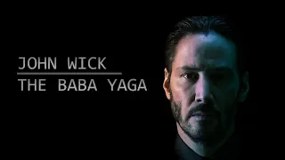 John Wick | The Baba Yaga || Fan Tribute ||