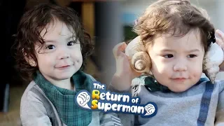 "TROS Ep 281" Gun Hoo Cut Full Version [The Return of Superman E281]