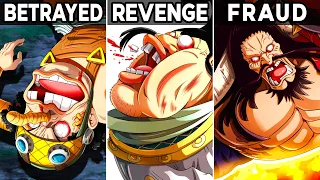 All 42 People Monkey D. Luffy Has Defeated