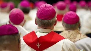 Bishop's letter warns clergy abuse is a profound spiritual crisis, and faithful feel betrayed HD