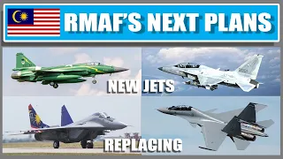 How RMAF's Next Fighter jet could be JF-17 or FA-50 & RMAF's SU- 30MKM Replacement Program | AOD