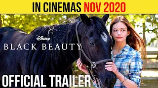 Black Beauty Official Trailer (NOV 2020) Mackenzie Foy, Drama Movie HD