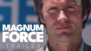 Magnum Force Trailer (2022 Edit)