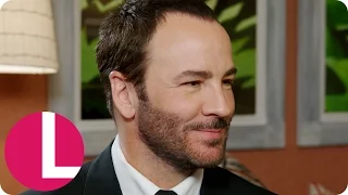 Tom Ford Talks Nocturnal Animals And Designing Clothes For The First Lady | Lorraine