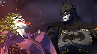 Ninja Batman vs Joker [Part 2] | Batman Ninja