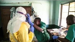 WHO: Ebola hat in Demokratischer Republik Kongo nun auch eine Großstadt erreicht