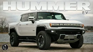 Hummer EV | New Formula for Beast Trucks