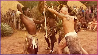 Modern Day Zulu Warriors: Stick-Fighting Masters | Unbreakable | Wonder