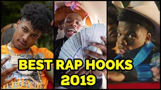 BEST RAP HOOKS OF 2019 🔥