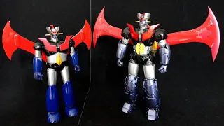 Metal Build Bandai Mazinger Z Infinity