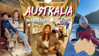 Melbourne Australia Vlog |เมลเบิร์นRoad Tripเที่ยวครบๆ|Great Ocean road ถนนที่สวยงามที่สุดในโลก Ep.2