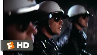 Magnum Force (7/10) Movie CLIP - For Us or Against Us (1973) HD