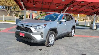 2021 Toyota RAV4 Orange County, Garden Grove, Westminster, Santa Ana, Anaheim, CA R210188