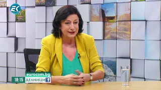 Зорница Илиева, политически анализатор с анализ на изборите