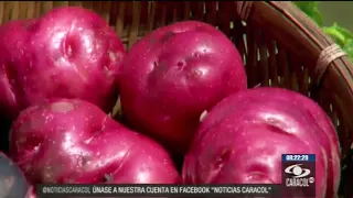 Propiedades nutricionales y beneficios de las papas nativas