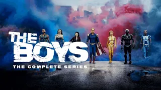 The Boys Season 1 2 3 Explained In Hindi | Prime Video The Boys Series हिंदी / उर्दू | Hitesh Nagar