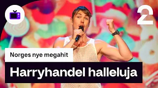 Oskar Westerlin | Harryhandel halleluja | TV 2