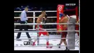 Oleksandr Usyk Александр Усик TKO's Felipe Romero Фелипе Ромеро