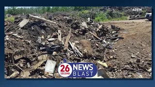 Disturbing discovery about history of Moody landfill fire