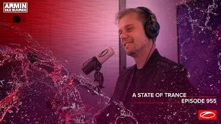 A State of Trance Episode 955 – Armin van Buuren