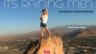 "It's Raining Men" Cover by Justin Gerhard