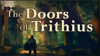 The Doors of Trithius - Open World Medieval Fantasy Mercenary RPG