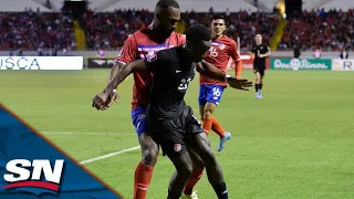 Canada vs. Costa Rica In 30 | World Cup Qualifiers