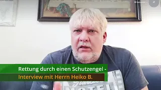 Rettung durch einen Schutzengel - Interview mit Herrn Heiko B. (Subtitles en, fr)