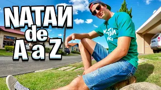 Natan de A a Z! (TUDO QUE VOCÊ QUERIA SABER, MAS NÃO TINHA CORAGEM DE PERGUNTAR)