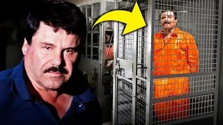 La prisión de Máxima seguridad del Chapo es peor de lo que Crees