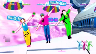 Dragostea Din Tei By O-Zone (6 Players) - Just Dance 2022 Unlimited